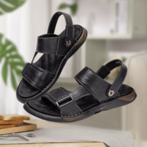 쿠션좋고 발편한 캐주얼 남자샌들 슬리퍼