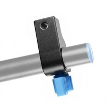 DSLR 카메라 장비 슬라이더 15mm 로드 레일 클램프 암, 상세페이지 참조