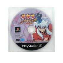 [PS2] 이누야샤 오의난무 정식발매판 중고상품 알CD
