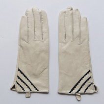 자작스피커 우드 나무 인테리어 gours leather gloves for women winter keep warm beige 진짜 염소 가죽 장갑 슈퍼 정리 kcl, 열 다섯, l