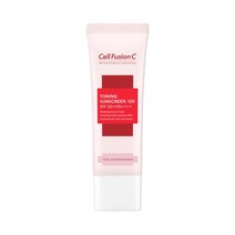 셀퓨전씨 토닝 썬스크린100 50ml(SPF50+) 한국콜마, ( 4개 x 50ml ) 총 200ml
