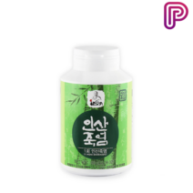 인산죽염 1회 죽염 분말 300g