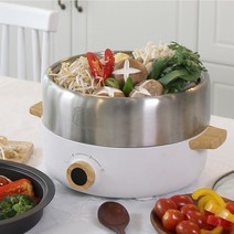 3 in 1 만능팟 3L /찜 굽기 볶기 끓이기