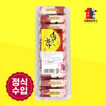 일본모나카 사토세이카 아주끼모나카 330g 일본 화과자 아주끼 모찌 한줄모나카 국내배송, 1개