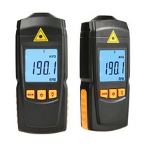 디지털 타코메타 RPM 회전 측정기 타코미터 LUAZ-DT2 _ 230979EA