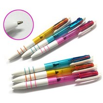 1mm 삼색볼펜 0.5685ea, 3색볼펜-랜덤, 본상품선택