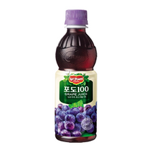 델몬트 포도100 주스, 400ml, 36개