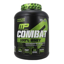 MUSCLE 머슬팜 컴뱃 100% WHEY 웨이 프로틴 초코릿 밀크 2.27kg 67서빙, 1개, 기본