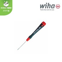 [WIHA]이하 정밀 육각 드라이버 263P, 263P [2mm][2102843], 2mm