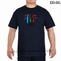 남성 tshirt He did it wasco 크레용 여성 t 셔츠 XXS6XL, M, Men blue