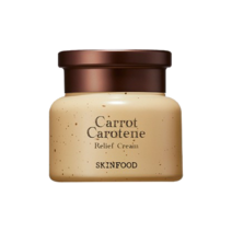 스킨푸드 캐롯 카로틴 릴리프 크림, 55ml, 19개