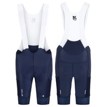 아덴바이크 Stack 카고 빕숏 / 네이비 (3D-Comfy Pad) 로드 자전거 하의 반바지