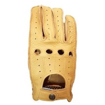 리버티 009 신형 드라이빙 글러브, XS, 카멜