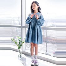 버블트리 바비엘데님원피스