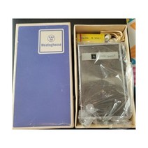 빈티지 웨스팅하우스 포켓 암 라디오 모델 RPA 5200A 오픈박스