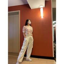 [국내]바시락 다이브 밴딩 카고팬츠(2color)