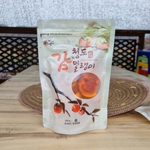 (당일발송)프리미엄 씨없는 감말랭이 청도 22년 햇 산지직송 쫀득쫀득 200g 선물용 실속형 건과류 과일 반건시 곶감 단감 반시 산청 지리산 경북 말랭이 꿀(다달다유통), 200g지퍼팩, 1개