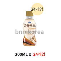 매일유업 앱솔루트 명작 2FL 액상 분유 1단계 200ml, 1개, 24개입