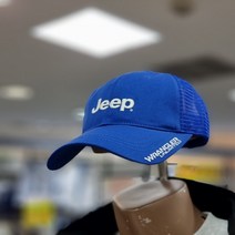 지프 (유니)JEEP 반 메쉬 캡JN2GCU401