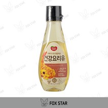 동원 건강 요리유, 500ml, 1개
