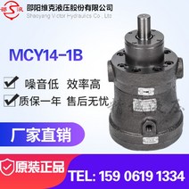유압 모터 기어 펌프 Shaoyang Vic 축 피스톤, 10mcy14-1b, 1개