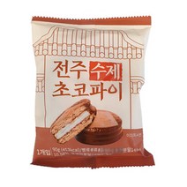 전주수제초코파이 베이커리빵 90g x 6개 (무료배송), 상세페이지 참조, 상세페이지 참조