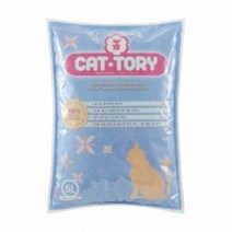 cattory 캣토리 모래 무향 15L