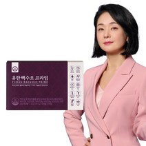 [유한건강] 뉴오리진 갱년기 추천 에스트리션 유한백수오 프라임 (30일분), 1개, 단품