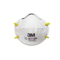 3M 8710L 2급 방진마스크 20개입, 20개