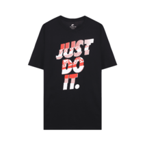 [국내배송정품]나이키 NIKE 남성 캐주얼 스포츠웨어 12 MO 저스트두잇 반팔 티셔츠 DN5235-010