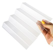 마카롱 전시대 M사이즈 제과 디저트 디피 계단식 4단 아크릴진열대