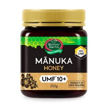 뉴질랜드 마누카꿀 마누카꿀의효능 UMF 10+ 8.8oz(250g), 뉴질랜드 마누카꿀 250G