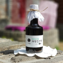 국간장 진간장 국산콩 저염 수제 한식 간장 봉화뜰 까맣간장 3년숙성 6년숙성 330ml, 3년숙성 한식간장