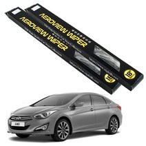 나nanr_VIP I40 웨건 에어로뷰 와이퍼 600mm+400mm 차량 자동차용 고급 차량용 창문 유리닦이 로뷰♥sksnfll, ♥newvel