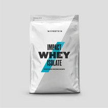 마이프로틴 Myprotein 임팩트 웨이 아이솔레이트 500g (헬스/다이어트/단백질 보충제/BCAA/EAA/WPI/WPC), 초콜렛 오렌지, 500 g