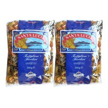 산타루치아 토티글리오니 트리칼라리 500g x 2개, 1