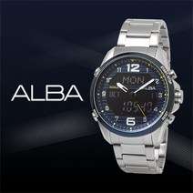 [세이코 알바] 한국본사 삼정시계 공식업체 SEIKOALBA AZ4003X1백화점매장 A