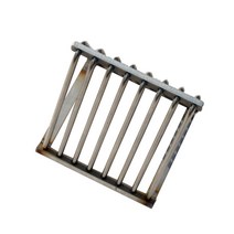 메세타 펠렛연소기용 스텐환봉연소판, 1개