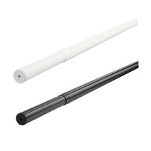 이케아커튼봉 커튼봉 화이트 후가드 120-210 cm, 기본