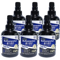 그리니치_1박스 6입 고농축 불스원샷 1000ml 디젤첨가제, 단품