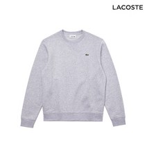라코스테 LACOSTE 맨투맨티셔츠 SPORT COTTON BLEND FLEECE SWEATSHIRT