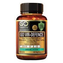 고헬씨(Go Healthy) 고헬씨 바이러스 디펜스 60 베지캡슐, 60캡슐, 1개