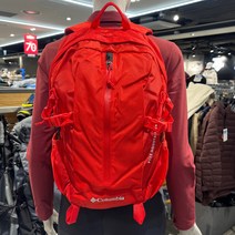 컬럼비아 피케마운틴 18L 백팩 C16YU0321, 레드 (843) 18L