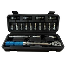 듀라맥스 휴대용 자전거 토크렌치 17pcs, 17개