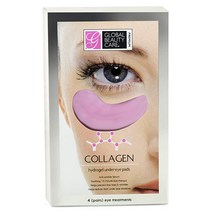 콜라겐 하이드로젤 언더 아이 패드 - 4쌍