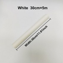 종이 선물 포장지 장식 Hysen Honeycomb Cushioning 100% 생분해성 및 용 가능한 재료로 구성된 Black Craft Paper, White 30cmx5m