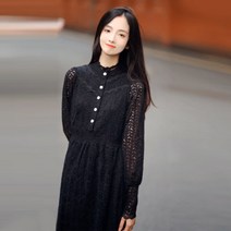 피로연원피스 결혼식2부 원피스 화이트 롱 파티 빅사이즈