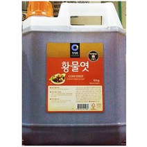 황물엿(대상 10K)
