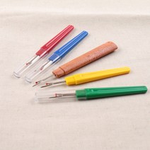 실뜯개 실따개, A/17/3) 우드 실뜯개