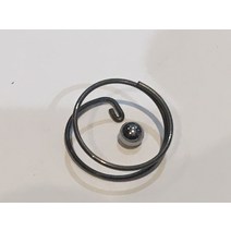 밀워키 M18 2760-20 FUEL Surge 임팩트 드라이버 척 스프링 & 공 비트 Lock